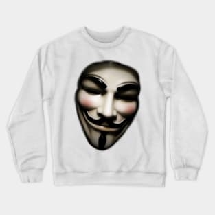 Anonymous Illusion Crewneck Sweatshirt